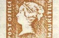 اولین تمبر پستی در جهان