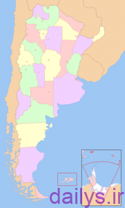زبان رسمی آرژانتین چیست؟