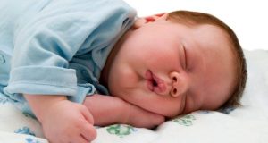 دعا برای خوابیدن نوزاد