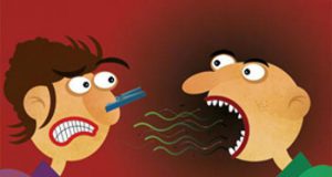 رفع بوی بد دهان در ماه رمضان