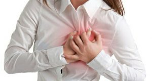 علت درد سینه در زنان