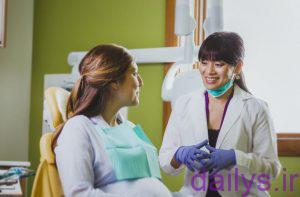 درمان دندان درد در بارداری